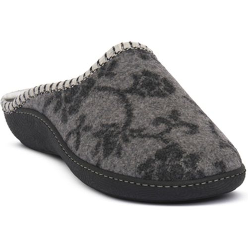 Emanuela Hausschuhe 1803 GRIGIO - Emanuela - Modalova