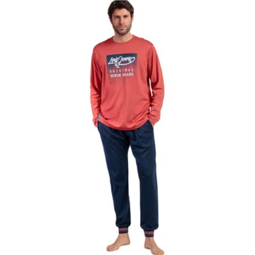 Jogginganzüge Pyjama Hose Top Langarm Burnt Lois - Admas - Modalova