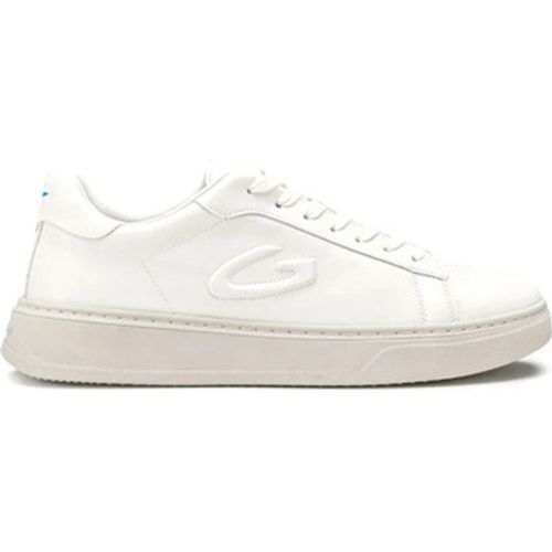 Sneaker New Era sneaker in pelle - Alberto Guardiani - Modalova