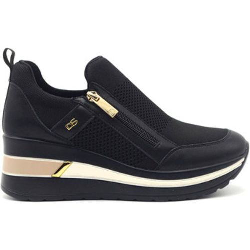 Slip on sneaker slip on con zeppa - Donna Serena - Modalova