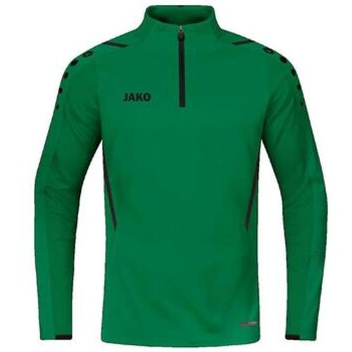 Trainingsjacken Sweat polaire Challenge vert - Jako - Modalova