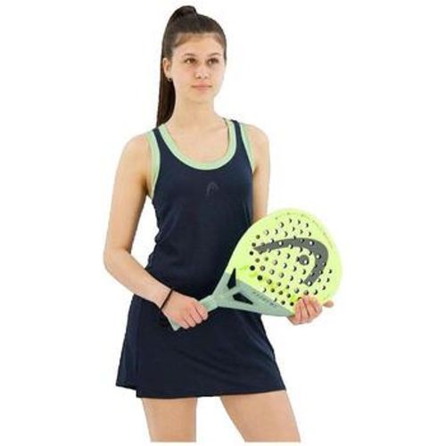 Kurze Kleider Robe Play Tech Bleu Marine - Head - Modalova