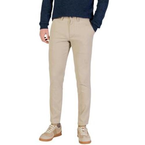 Chinos Chino - Slim Fit 5WPA01 07CO126M - Borghese - Modalova