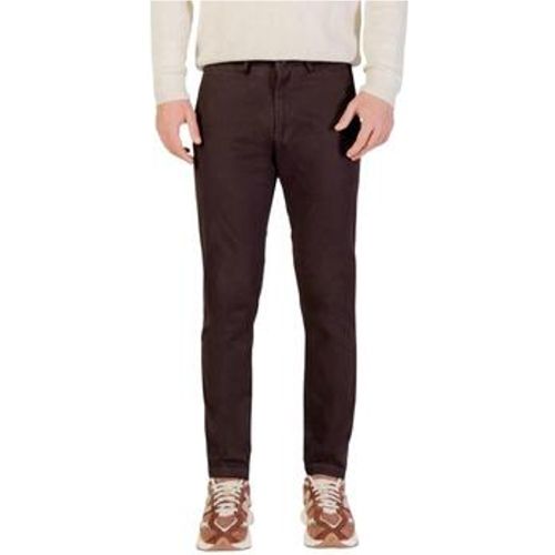 Chinos Chino - Slim Fit 5WPA01 07CO126M - Borghese - Modalova
