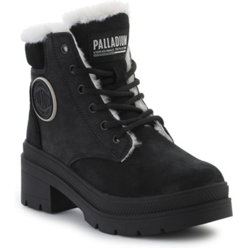 Damenstiefel PALLARISE NBK WL 99527-008-M Black - Palladium - Modalova