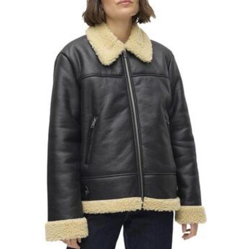 Vero Moda Lederjacken 10310165-BLA - Vero Moda - Modalova