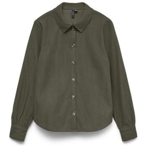 Vero Moda Blusen 10345163-GRA - Vero Moda - Modalova