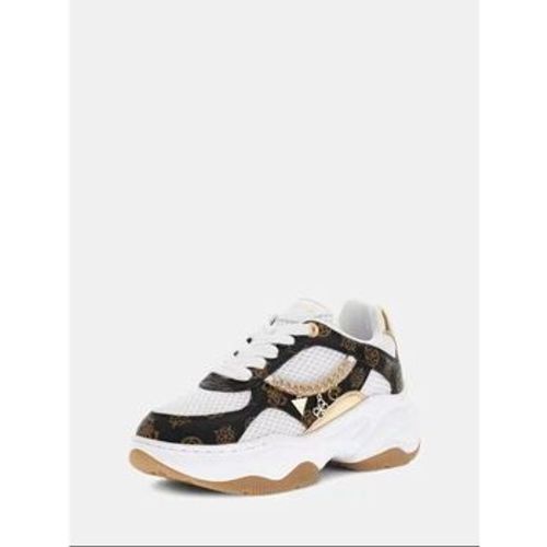 Sneaker FLPHAR FAL12 HARPAA-WHIBR - Guess - Modalova