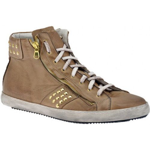 Exton Sneaker Zip Bulloni Mid - Exton - Modalova