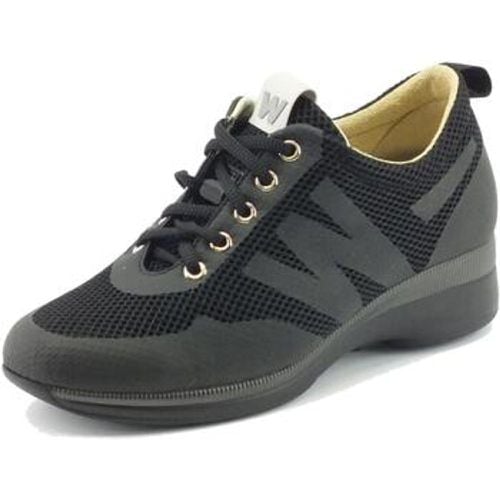 Melluso Sneaker R2300 Nero - Melluso - Modalova