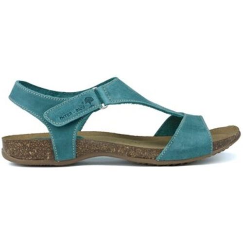 Interbios Sandalen 4420 jeans - Interbios - Modalova