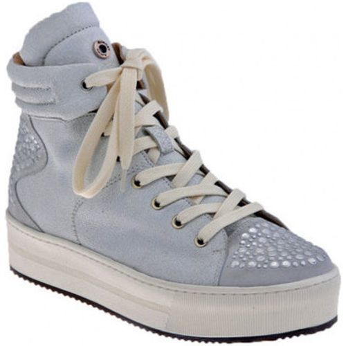 Sneaker Platform Borchiata Mid - Janet&Janet - Modalova