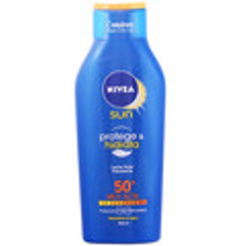 Protezione solari Sun Protect amp;hydrate Latte Spf50+ - Nivea - Modalova