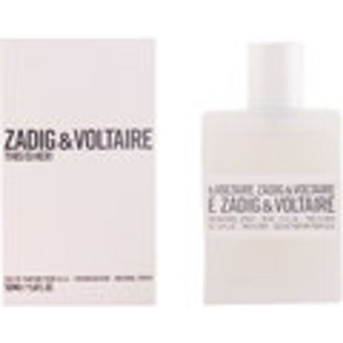 Eau de parfum Questa È Lei! Eau De Parfum Vaporizzatore - Zadig & Voltaire - Modalova