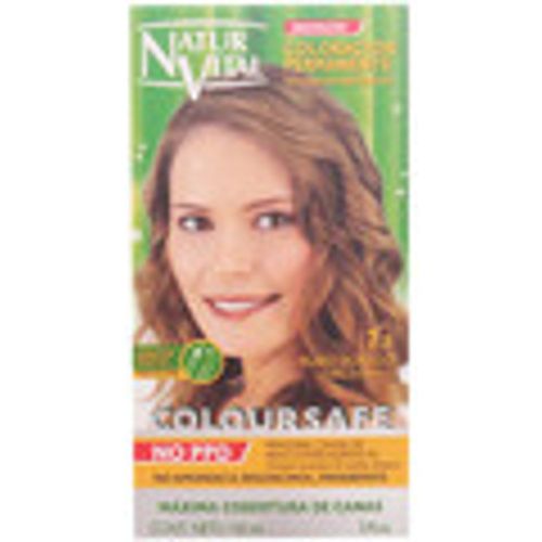 Tinta Coloursafe Tintura Permanente Per Capelli 7.3-biondo Dorato - Natur Vital - Modalova