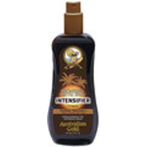 Protezione solare Bronzing Intensifier Dry Oil With Bronzer Spray - Australian Gold - Modalova