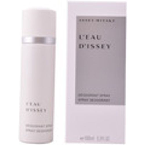 Accessori per il corpo L'Eau D'Issey Deodorante Vaporizzatore - Issey Miyake - Modalova