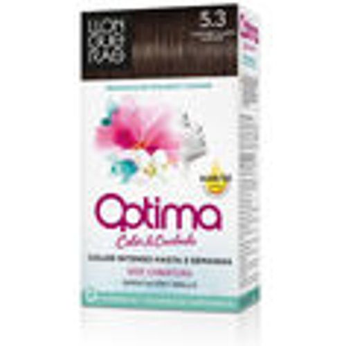 Tinta Optima Hair Colour 5.3-golden Brown - Llongueras - Modalova