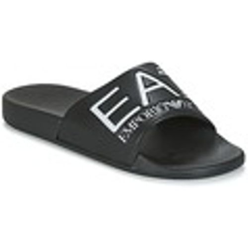 Ciabatte SEA WORLD VISIBILITY M SLIPPER - Emporio Armani EA7 - Modalova