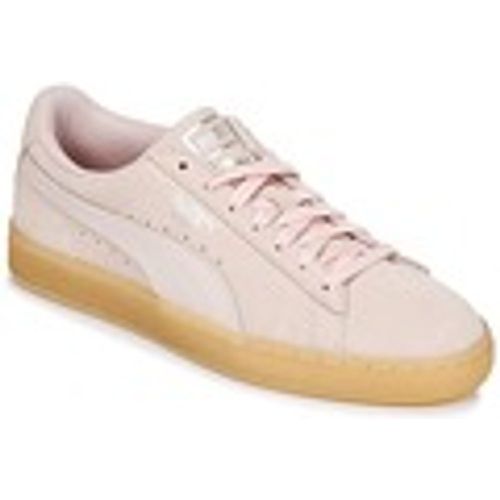 Sneakers basse SUEDE CLASSIC BUBBLE W'S - Puma - Modalova