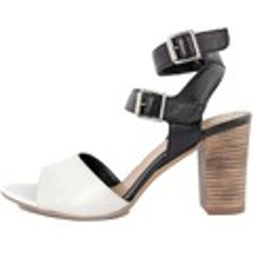 Sandali Mariella 3754_WHITE_BLACK - Mariella - Modalova