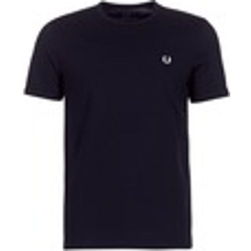 Polo Fred Perry RINGER T-SHIRT - Fred Perry - Modalova