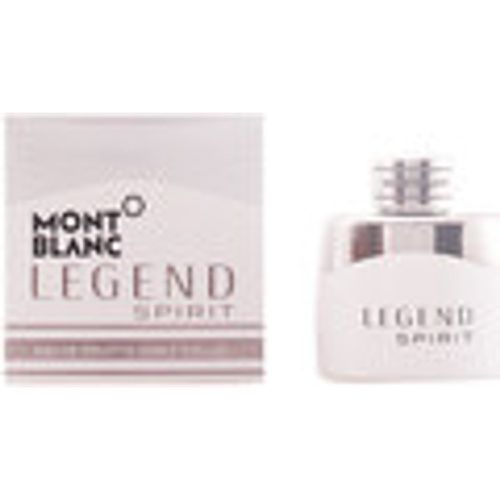 Acqua di colonia Legend Spirit Eau De Toilette Vaporizzatore - Montblanc - Modalova