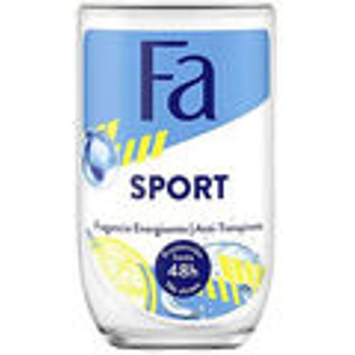 Accessori per il corpo Sport Energizing Fresh 48h Deodorante Roll-on - Fa - Modalova