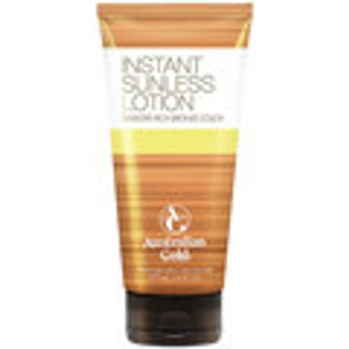 Protezione solare Sunless Instant Rich Bronze Color Lotion - Australian Gold - Modalova