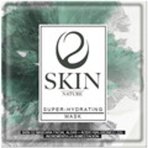 Maschera Maschera Viso + Acido Ialuronico - Skin O2 - Modalova