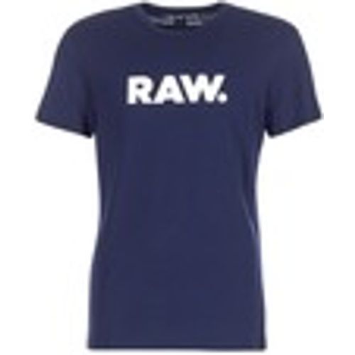 T-shirt G-Star Raw HOLORN R T S/S - G-Star Raw - Modalova