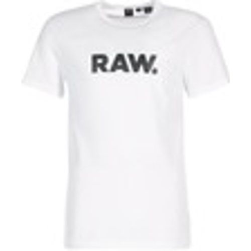 T-shirt G-Star Raw HOLORN R T S/S - G-Star Raw - Modalova
