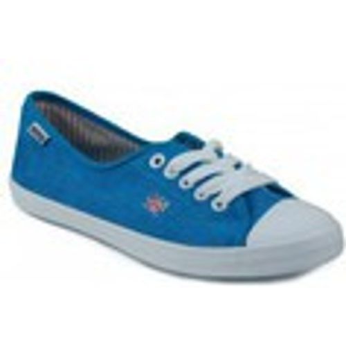 Sneakers basse MUSTANG CANVAS CHICA - Mustang Old - Modalova