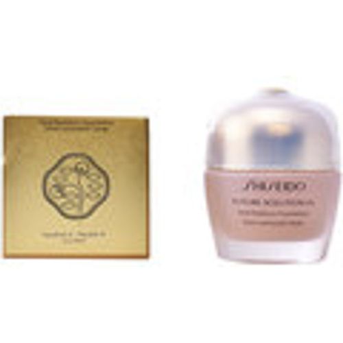 Fondotinta & primer Future Solution Lx Total Radiance Foundation 4-neutral - Shiseido - Modalova