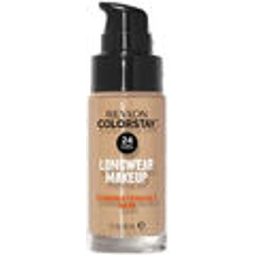 Fondotinta & primer Colorstay Foundation Combination/oily Skin 300-golden Beige - Revlon - Modalova