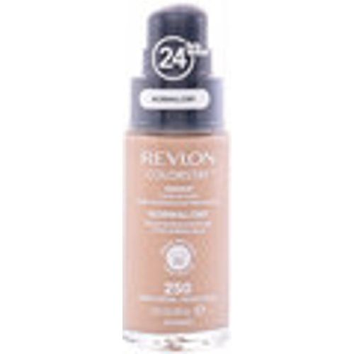Fondotinta & primer Colorstay Foundation Normal/dry Skin 250-fresh Beige - Revlon - Modalova