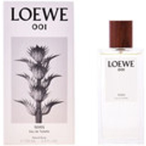 Acqua di colonia 001 Man Eau De Toilette Vaporizzatore - Loewe - Modalova