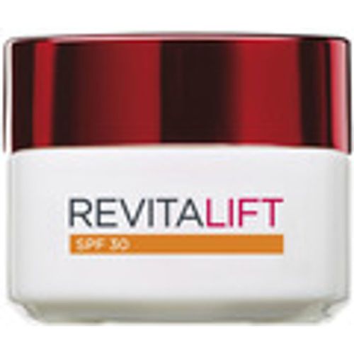 Antietà & Antirughe Revitalift Crema Día Anti-arrugas Spf30 - L'oréal - Modalova