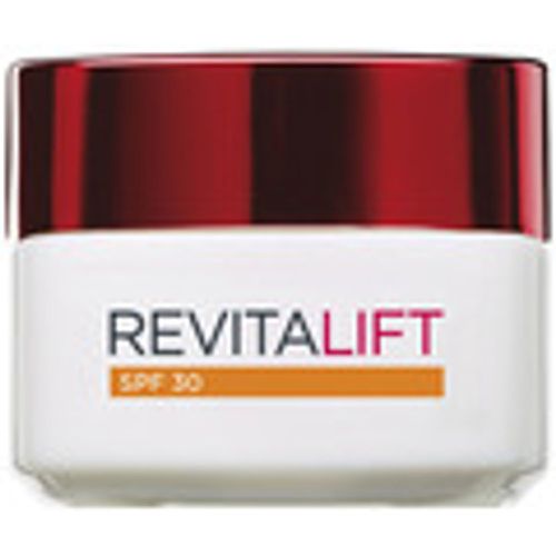 Antietà & Antirughe Revitalift Crema Giorno Antirughe Spf30 - L'oréal - Modalova