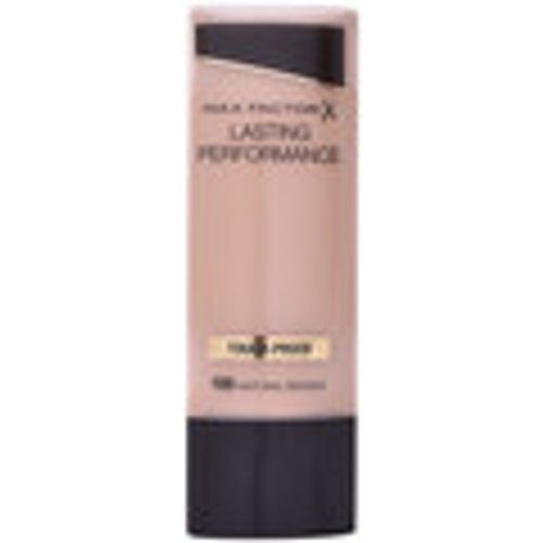 Fondotinta & primer Lasting Performance Touch Proof 109-natural Bronze - Max Factor - Modalova