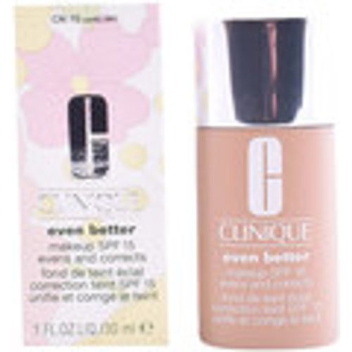 Fondotinta & primer Even Better Fluid Foundation cn70-vanilla - Clinique - Modalova