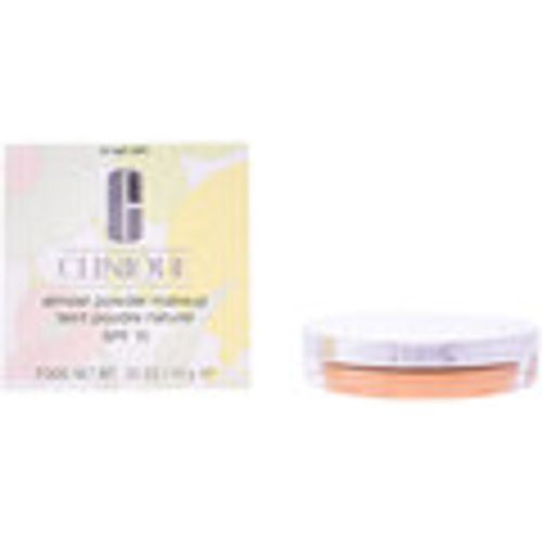Blush & cipria Almost Powder Makeup Spf15 03-light - Clinique - Modalova