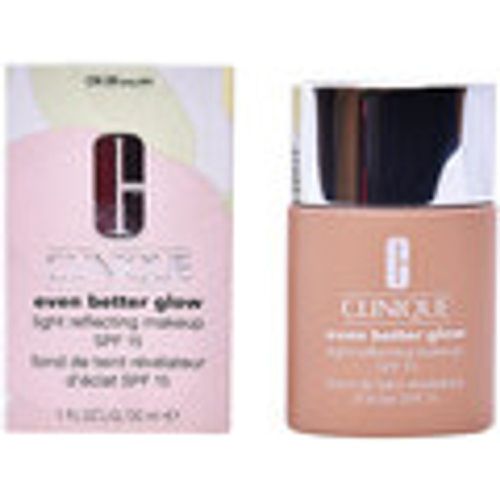 Fondotinta & primer Even Better Glow Light Reflecting Makeup Spf15 ivory - Clinique - Modalova