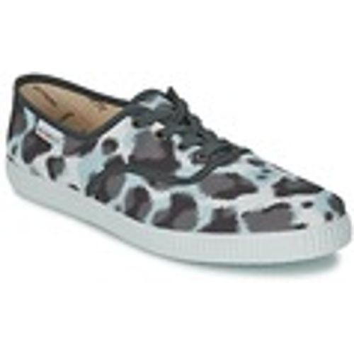 Sneakers basse INGLESA ESTAMP HUELLA TIGRE - Victoria - Modalova