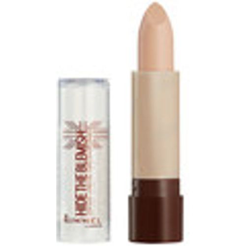 Fondotinta & primer Hide The Blemish Concealer 004-neutral Beige - Rimmel London - Modalova