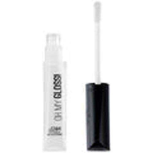 Gloss Oh Mio Gloss! Lucidalabbra 800 -cristallino - Rimmel London - Modalova