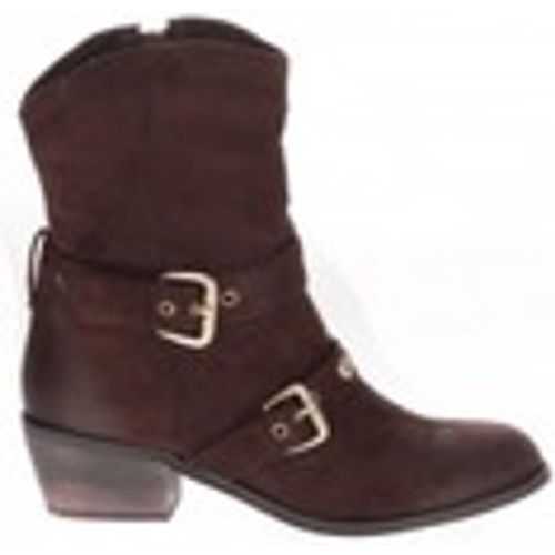 Stivaletti Bottines Helsinky chocolat - Les Petites Bombes - Modalova