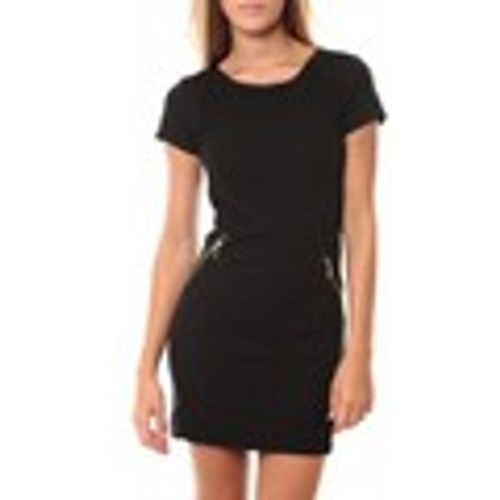 Vestiti Erin SS Mini Dress 98730 Noir - Vero Moda - Modalova