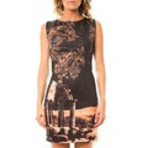 Vestiti Nina Rocca Robe W-050 Noir - Nina Rocca - Modalova