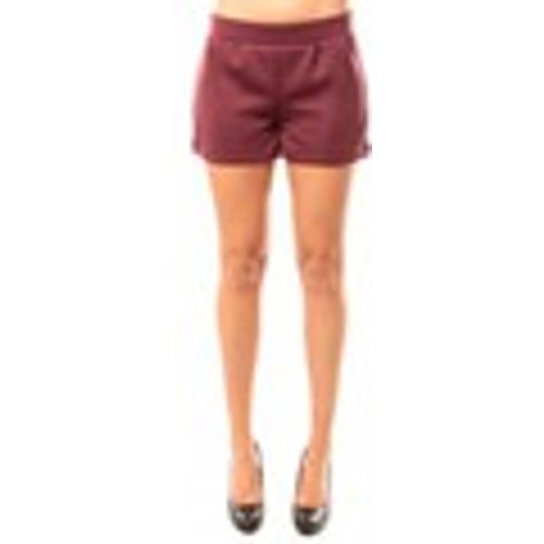 Shorts Short CQTW14617 Bordeaux - Coquelicot - Modalova